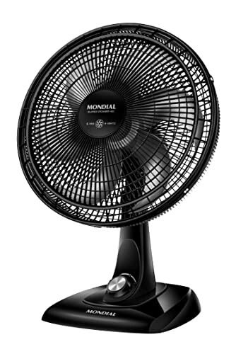 MONDIAL Ventilador de Mesa 40cm Super Power VSP-40-B