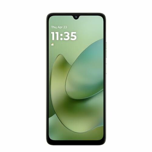 Motorola Moto g06 256GB 12GB Verde