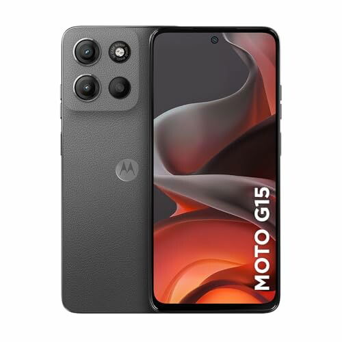 Motorola Moto g15 256GB 12GB