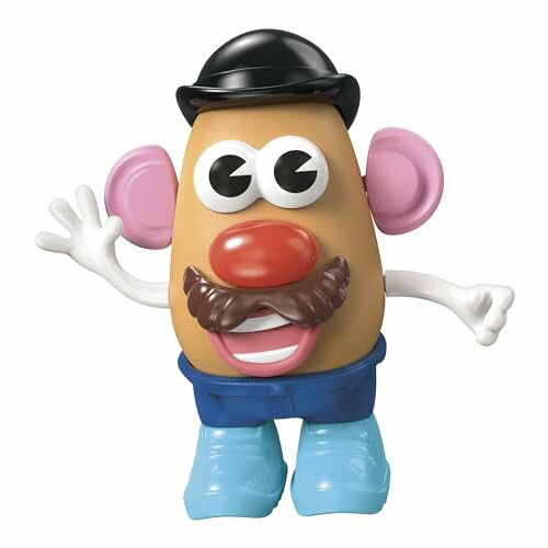 Mr. Potato Head - Brinquedo com 13 pe&ccedil;as