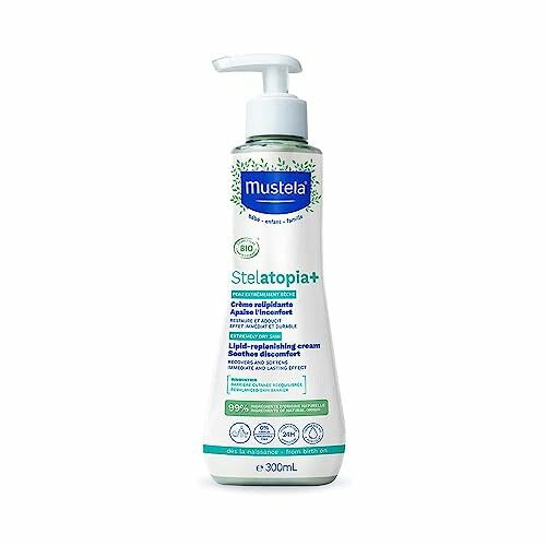 Mustela Stelatopia+ Hidratante 300 ml