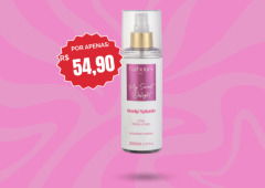 Esse body splash virou queridinho em vídeos de beleza no TikTok (e é baratinho!)