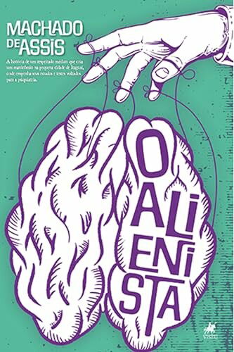 O Alienista eBook Kindle
