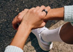 O anel inteligente da Samsung está com 57% de desconto - e pode transformar sua saúde