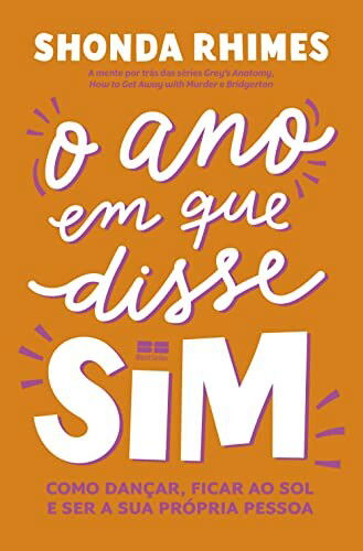 O ano em que disse sim eBook Kindle
