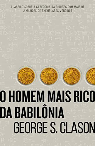 O homem mais rico da Babil&ocirc;nia - 1&ordf; edi&ccedil;&atilde;o
