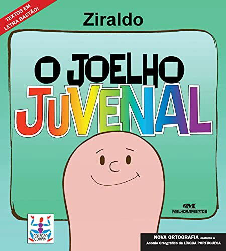 O Joelho Juvenal - 1ª edição