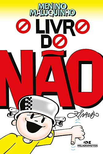 O Livro do Não - 1ª Edição