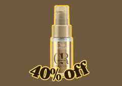 O óleo capilar da Wella está com 40% OFF (só por hoje!)