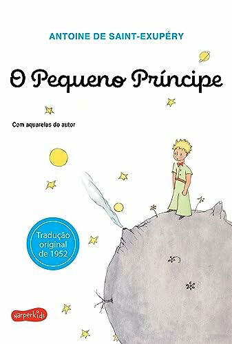 O pequeno pr&iacute;ncipe eBook Kindle