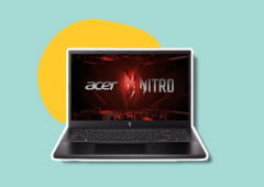 Oferta agressiva: Acer Nitro V15 com placa de vídeo dedicada por menos de 4 mil