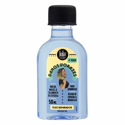 Óleo Reparador Lola 50ml