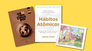 Os livros mais comprados na Amazon em 2025: será que você leu algum deles?