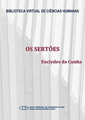 Os sertões eBook Kindle