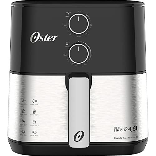 Oster OFRT520 Fritadeira Sem &Oacute;leo 220V