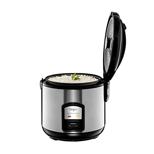 Panela de Arroz Elgin 5 Xícaras 1L 400W