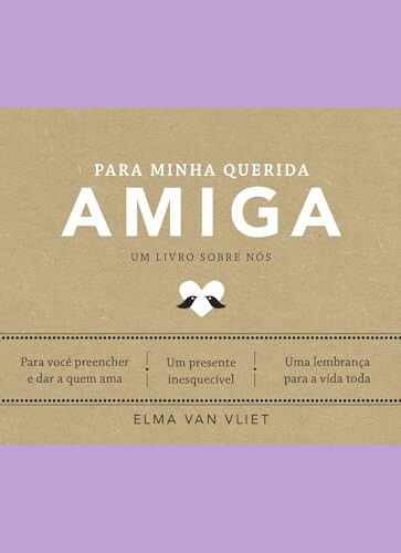 Para minha querida amiga Livro 4