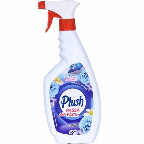 Passa F&aacute;cil Gatilho Plush 500 ml