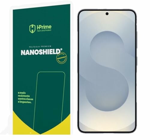 Pel&iacute;cula HPrime Nanoshield Samsung Galaxy S25+ Plus