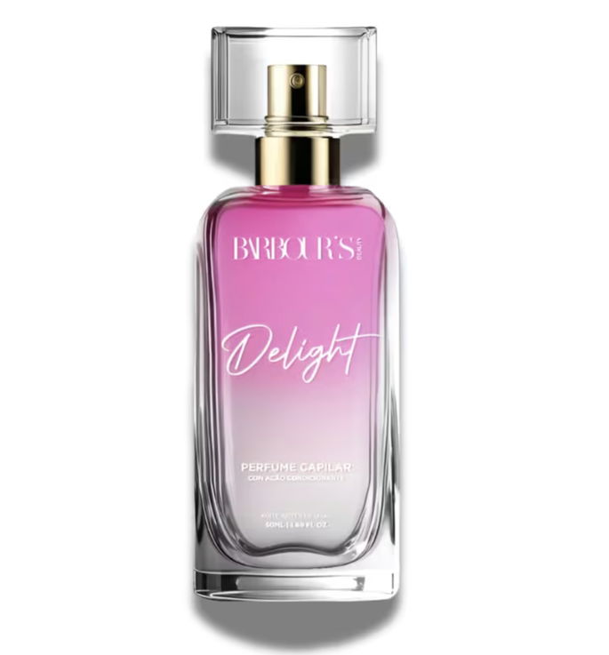 Perfume Capilar - Barbour's Beauty - 50ml Spray - My Sweet Delight