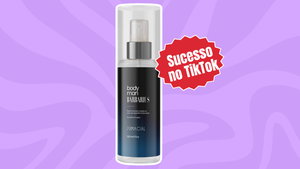 Esse body splash viralizou no TikTok por um detalhe simples