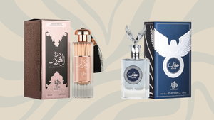 Perfumes árabes entram em promoção e chamam atenção na C&A