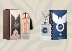 Perfumes árabes entram em promoção e chamam atenção na C&A
