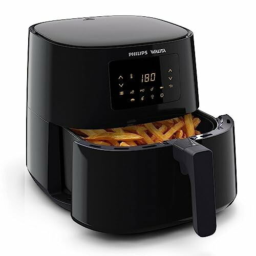 Philips Walita Airfryer Essential XL 6.2L Preto RI9270/90