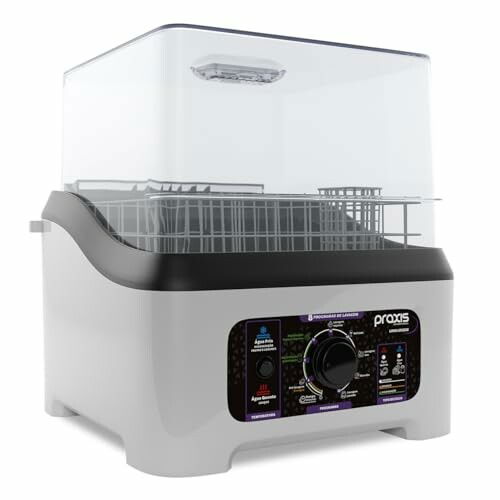 Praxis Lava Lou&ccedil;a Port&aacute;til 3L 8 Programas