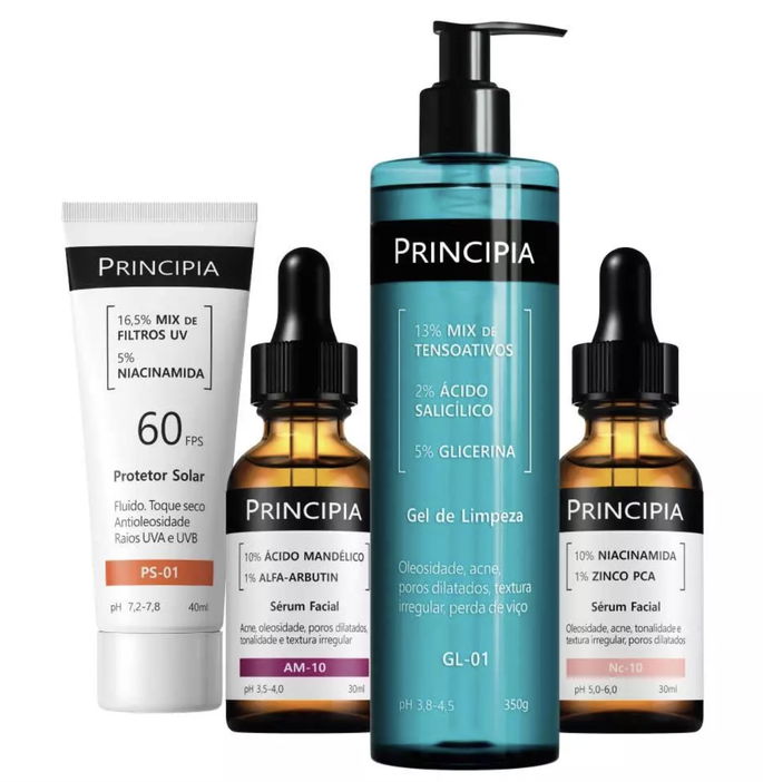 Principia Kit - Anti-manchas- Essencial