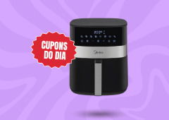 Produtos Midea entram em promoção com cupom de 20% OFF