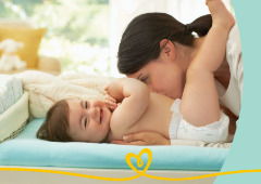 Promoção Pampers: desconto de 31% em fraldas premium care só hoje