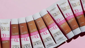 Proteger a pele enquanto fica bonita? Esse produto da L'Oréal te entrega tudo isso