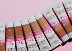 Proteger a pele enquanto fica bonita? Esse produto da L'Oréal te entrega tudo isso