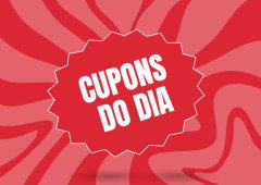 Quem ama cupons não pode perder estes aqui
