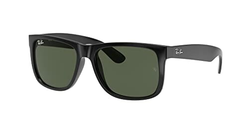 Ray-Ban Óculos de Sol Justin RB4165L 57 Preto