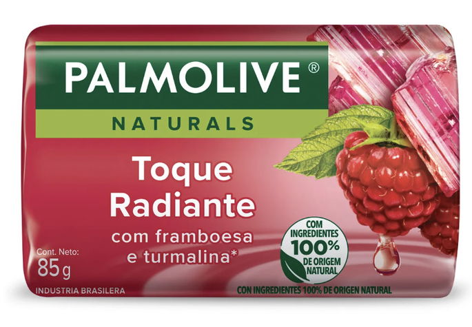 Sabonete em Barra Palmolive Naturals Segredo Sedutor 85g