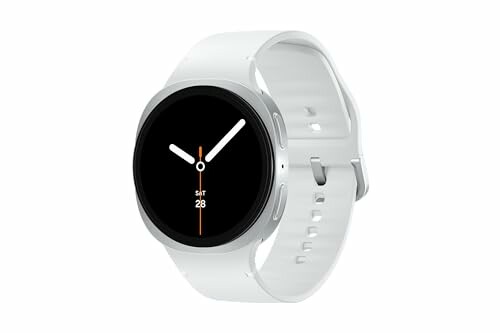 Samsung Galaxy Watch8 40mm Prata