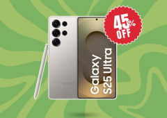 Galaxy S25 Ultra cai de R$ 10.999 para R$ 5.999 e chama atenção