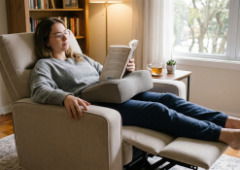 Se você ama ler, esses 4 itens vão mudar sua rotina