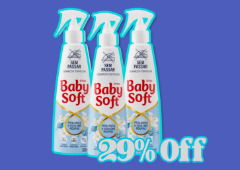 Se você odeia passar roupa, precisa desse kit com 29% OFF