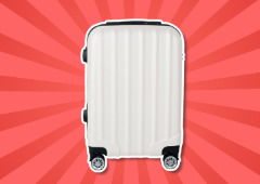 Se você vai viajar nas férias, vale prestar atenção nesta mala