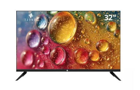 SMART TV 32" TRONOS PRETO TRS32SFA11 HD