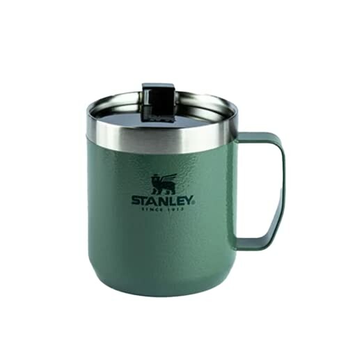Stanley Caneca de campismo 350 ml Hammertone Green