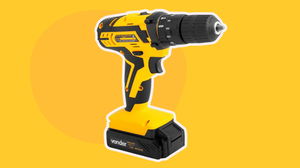 Sucesso no Tiktok, essa furadeira e parafusadeira está com 53% de desconto