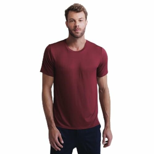 Tech T-shirt G Gola U Carmenere