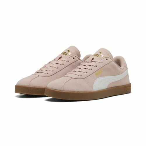 Tênis Puma Club II 37 Rose Quartz-PUMA White