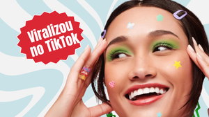 Viral no TikTok: adesivos para acne entram em promoção