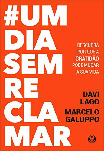 #umdiasemreclamar eBook Kindle