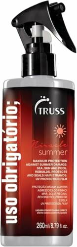 Uso Obrigat&oacute;rio Summer Truss 260 ml